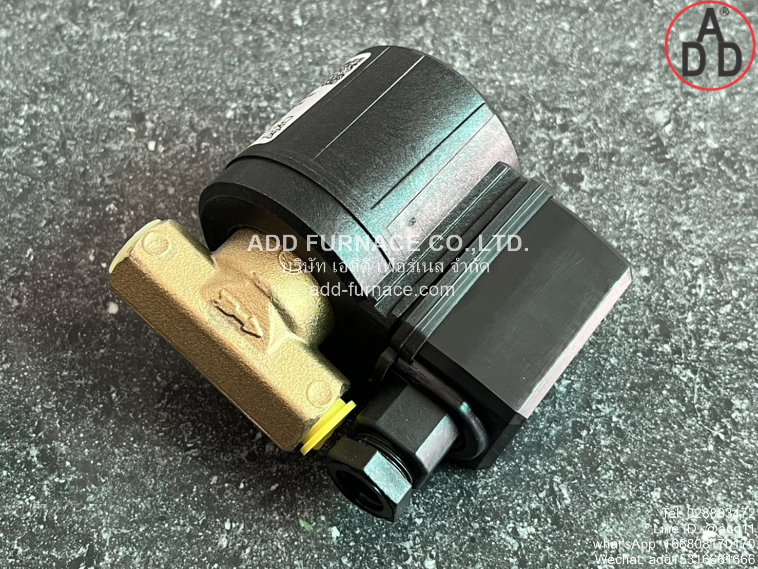 Brahma Type E6G*S8*1/4*GMOC (5)